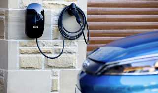 Cord One EV charger